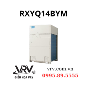 Dàn Nóng Đơn Daikin VRV H 14HP RXYQ14BYM