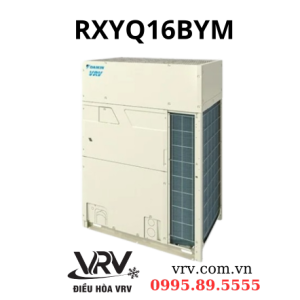 Dàn Nóng Đơn Daikin VRV H 16HP RXYQ16BYM: Đặc Điểm, Ưu Nhược Điểm và Ứng Dụng