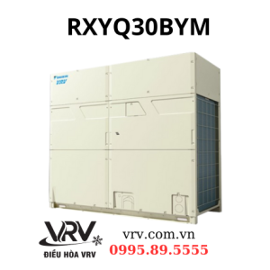 Tổ hợp 2 Dàn Nóng Daikin VRV H 30HP RXYQ30BYM
