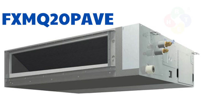 Dàn Lạnh VRV Daikin Loại Giấu Trần Nối Ống Gió FXMQ20PAVE