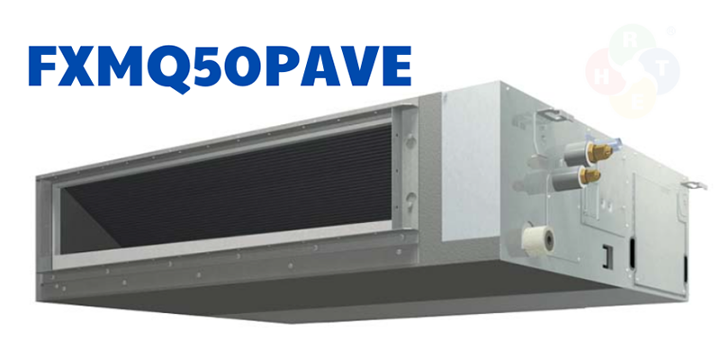 Dàn Lạnh VRV Daikin Loại Giấu Trần Nối Ống Gió FXMQ50PAVE