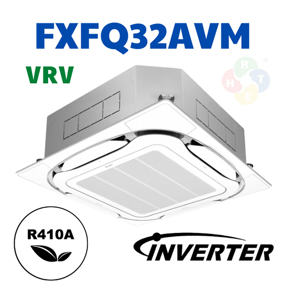 Dàn Lạnh VRV Daikin Loại Âm Trần Cassette FXFQ32AVM