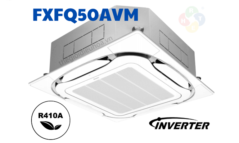 Dàn Lạnh VRV Daikin Loại Âm Trần Cassette FXFQ50AVM