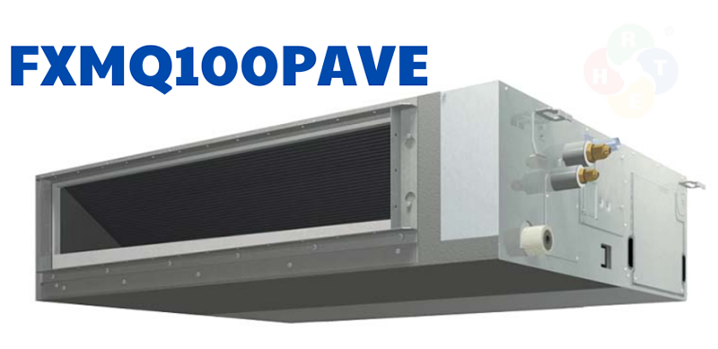Dàn Lạnh VRV Daikin Loại Giấu Trần Nối Ống Gió FXMQ100PAVE
