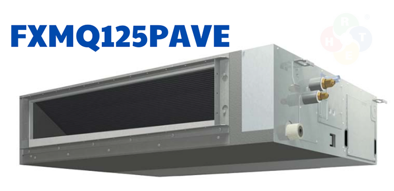Dàn Lạnh VRV Daikin Loại Giấu Trần Nối Ống Gió FXMQ125PAVE