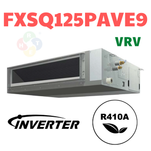 Dàn Lạnh VRV Daikin Loại Giấu Trần Nối Ống Gió FXSQ125PAVE9