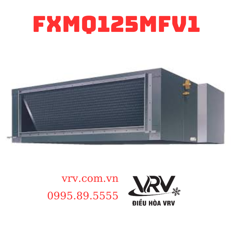 Dàn Lạnh VRV Xử Lý Không Khí FXMQ125MFV1