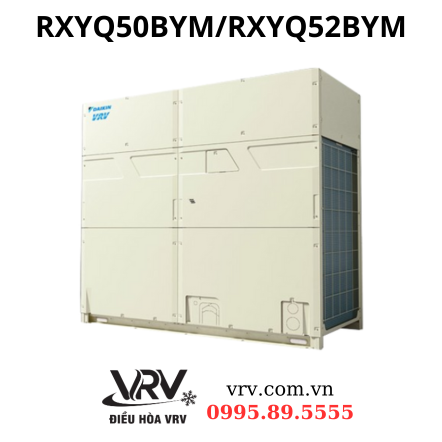 Tổ hợp 3 dàn nóng Daikin VRV H 50HP RXYQ50BYM