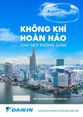 Catalogue Điều Hòa Daikin