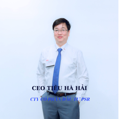 CEO TIÊU HÀ HẢI