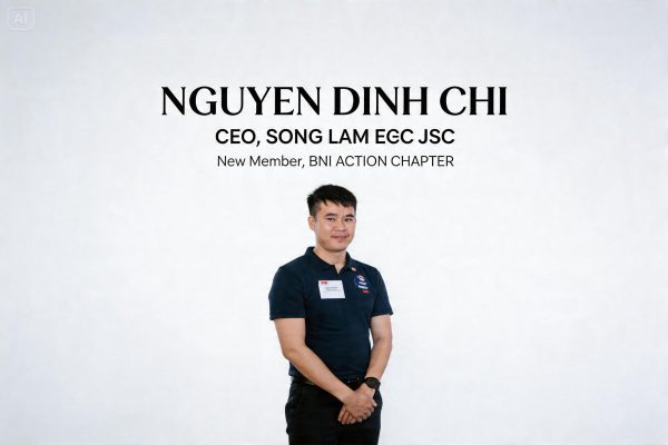 CEO NGUYỄN ĐÌNH CHI