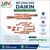 Bộ Chia Gas Dàn Nóng Daikin VRV BHFP22P100-8